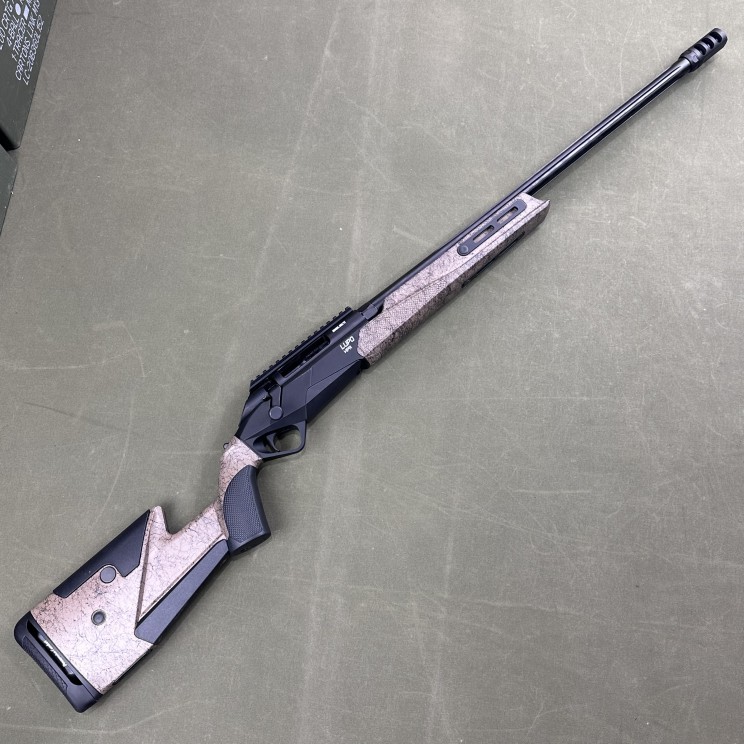 Benelli LUPO HPR Bolt Action Rifle 6.5 Creedmoor